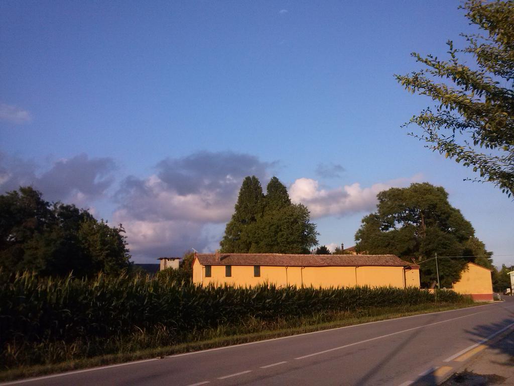 Alloggio Agrituristico Dodici-Apostoli Casumaro Εξωτερικό φωτογραφία
